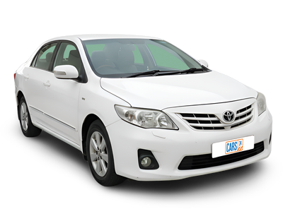 Toyota Corolla Altis-img